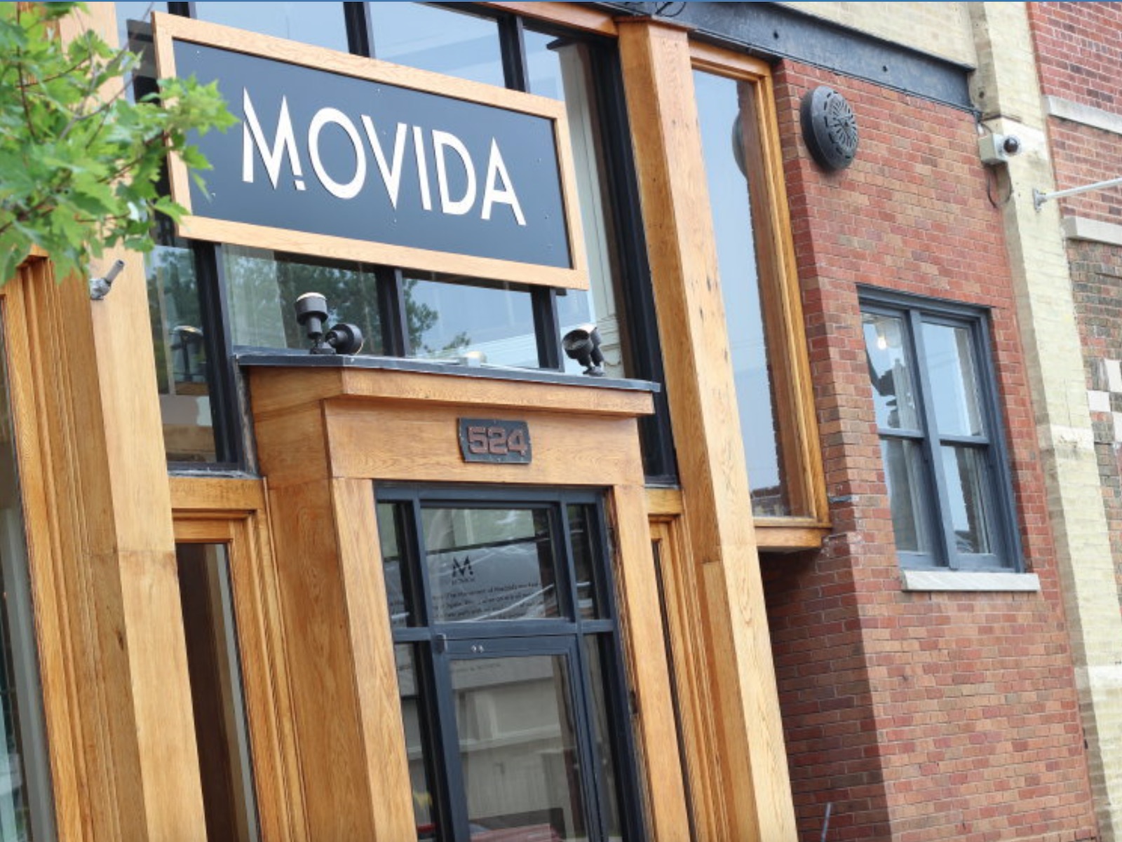 MOVIDA exterior