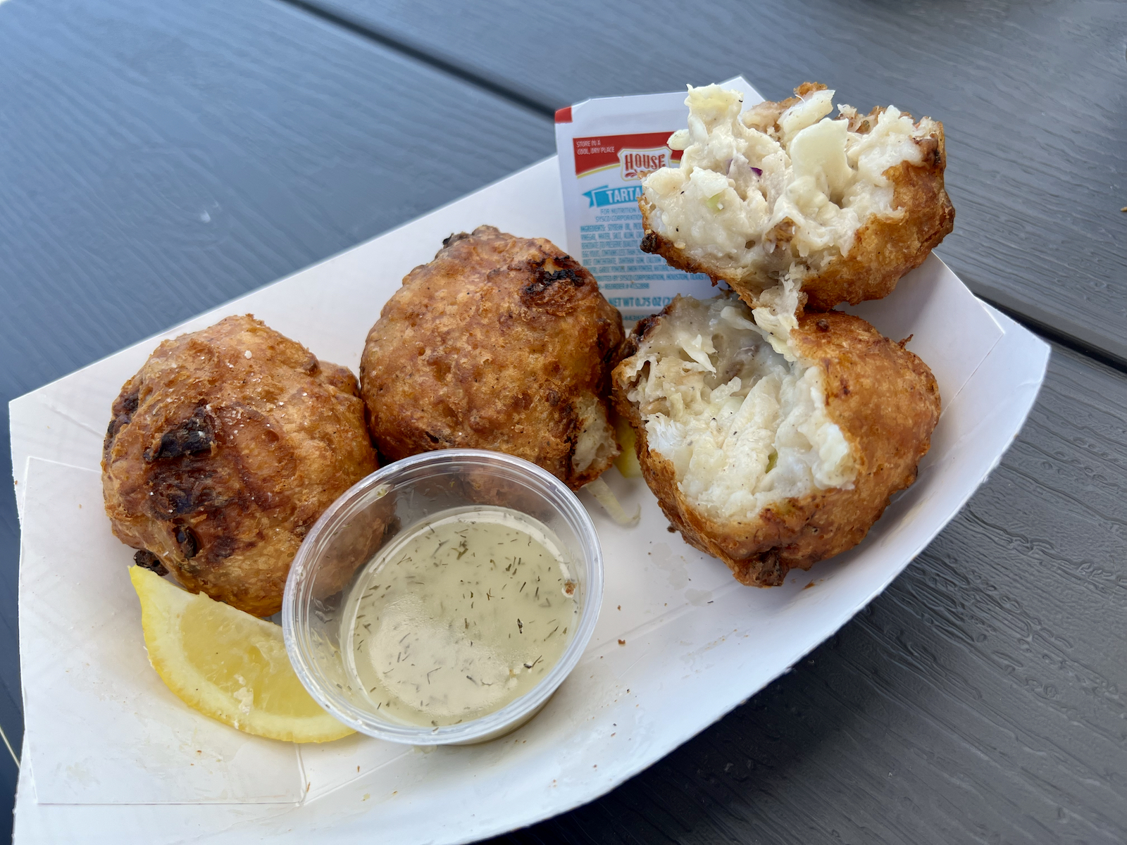 Fish Fry Bombs