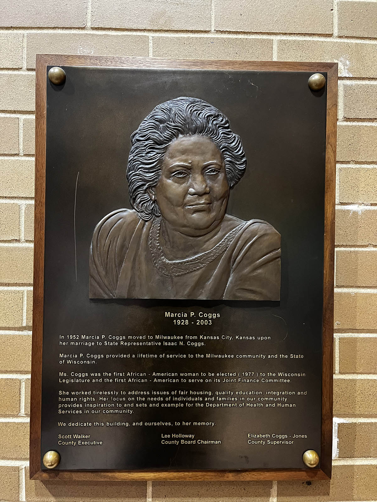 coggs plaque