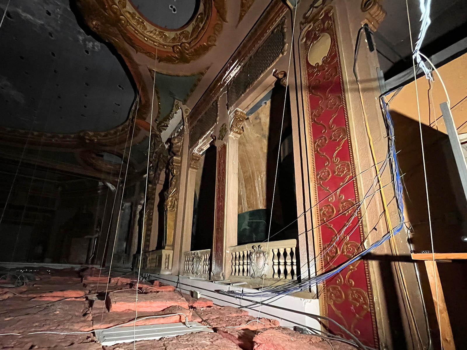 Urban Spelunking: Revamped West Bend Theater