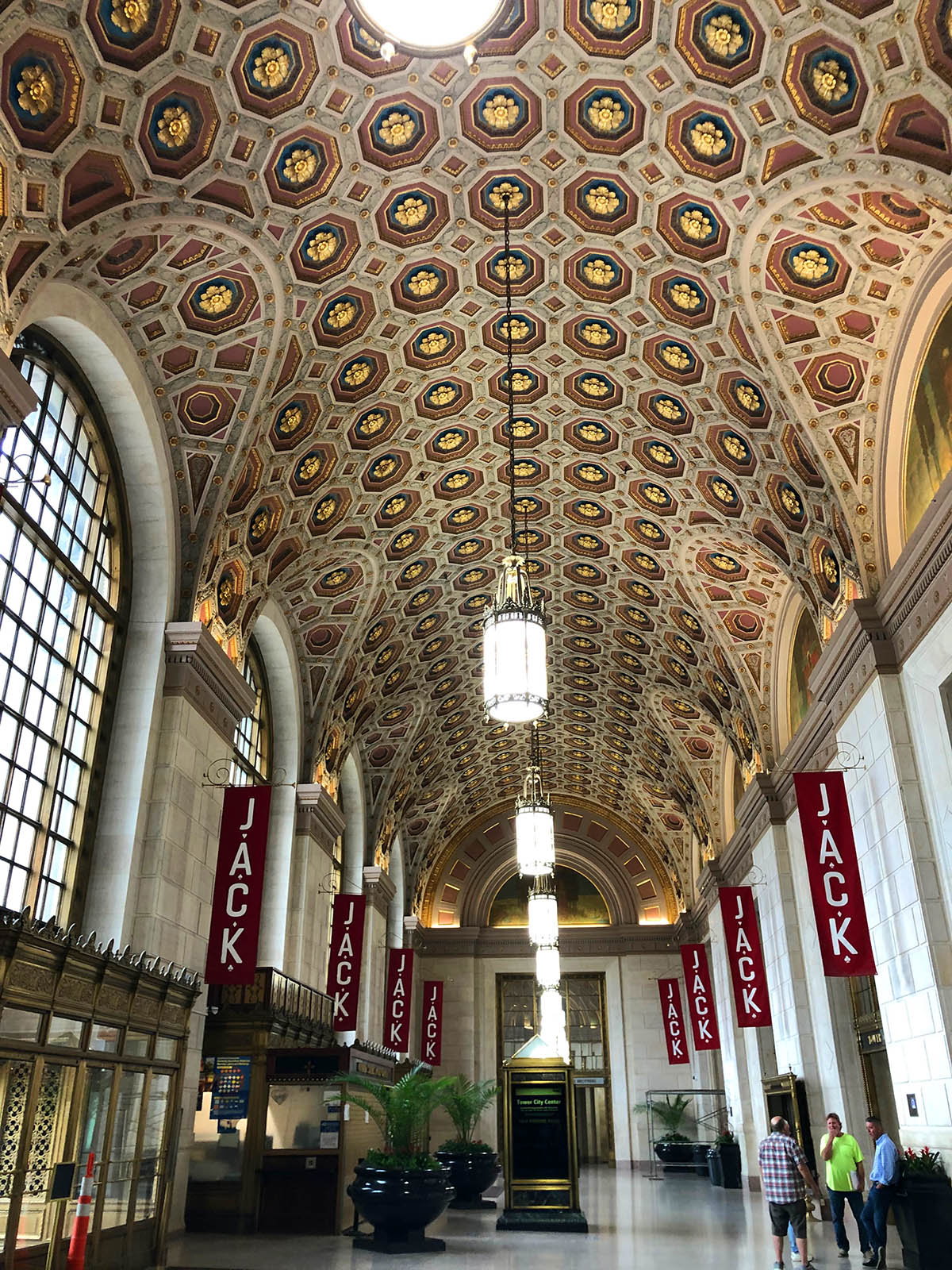 Guastavino tile