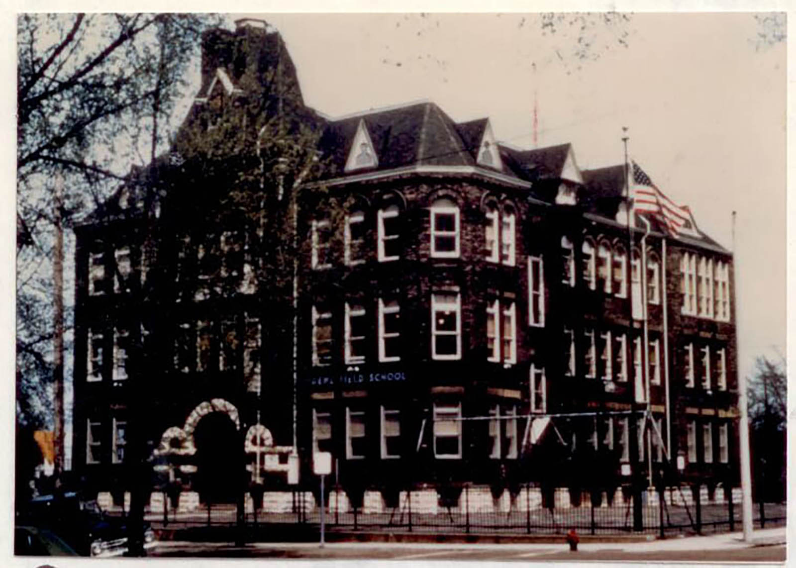 Eugene Field School