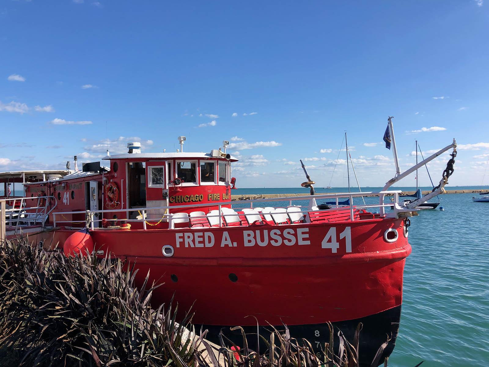 Fireboat