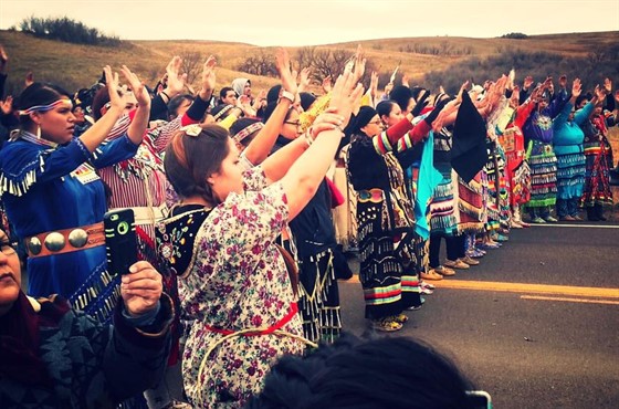 Women of Standing Rock