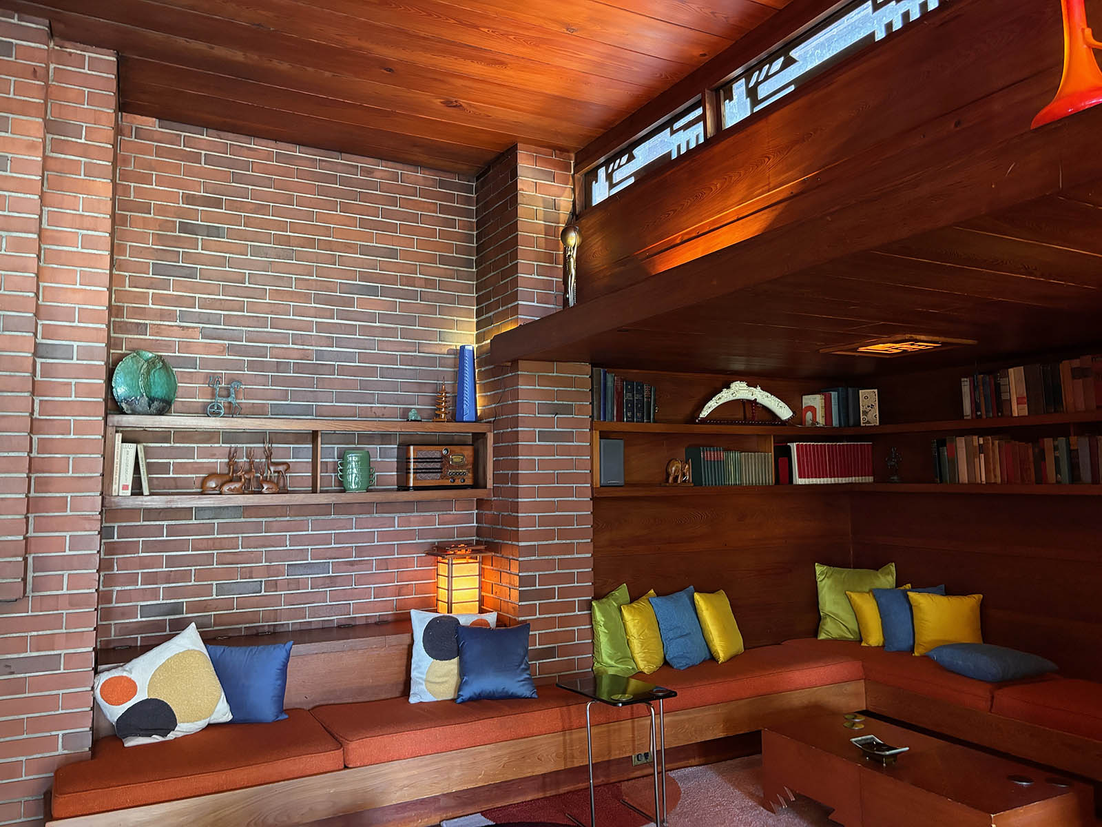 Urban spelunking: Still Bend, a Frank Lloyd Wright house you can