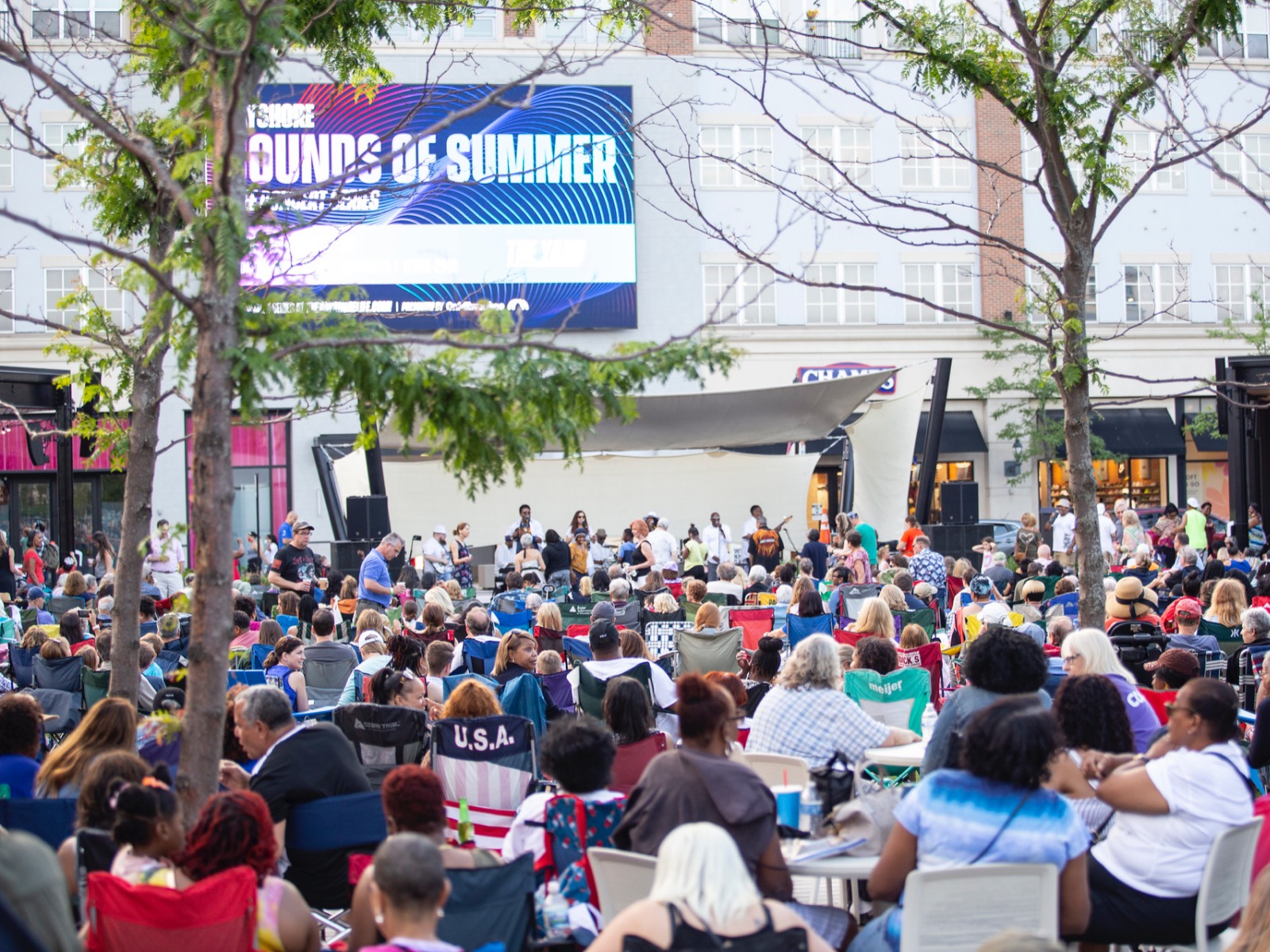 Bayshore Sounds of Summer music series rocks on this weekend