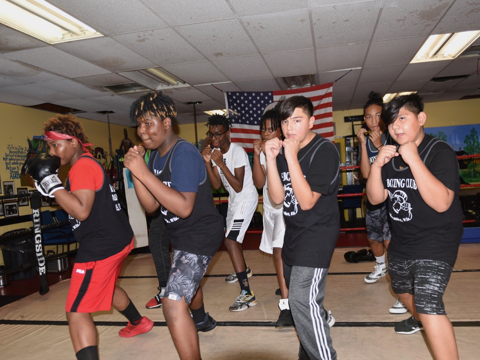 Ace Boxing Club