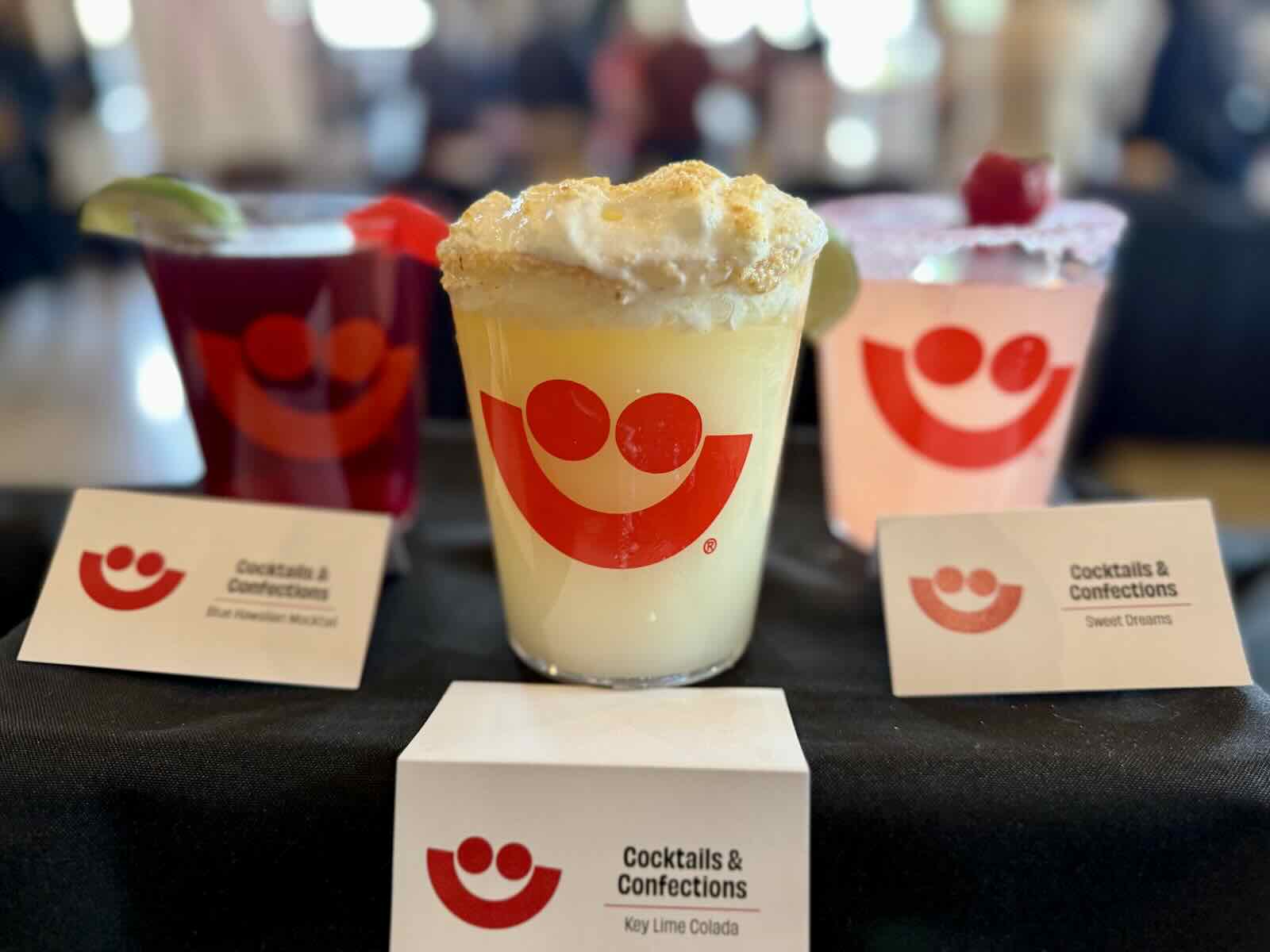 Cocktails & Confections