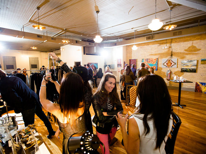 event venue
