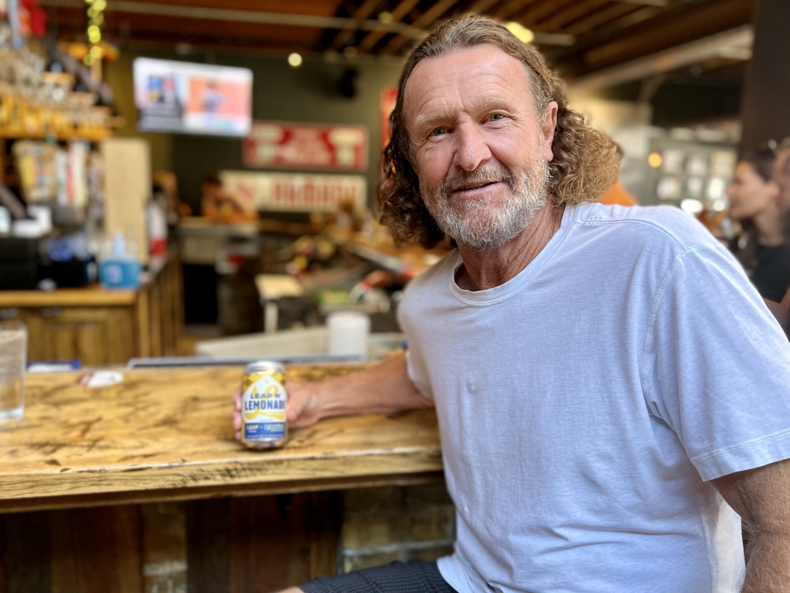 Hall of Famers Yount, Butler launch vodka lemonade collab