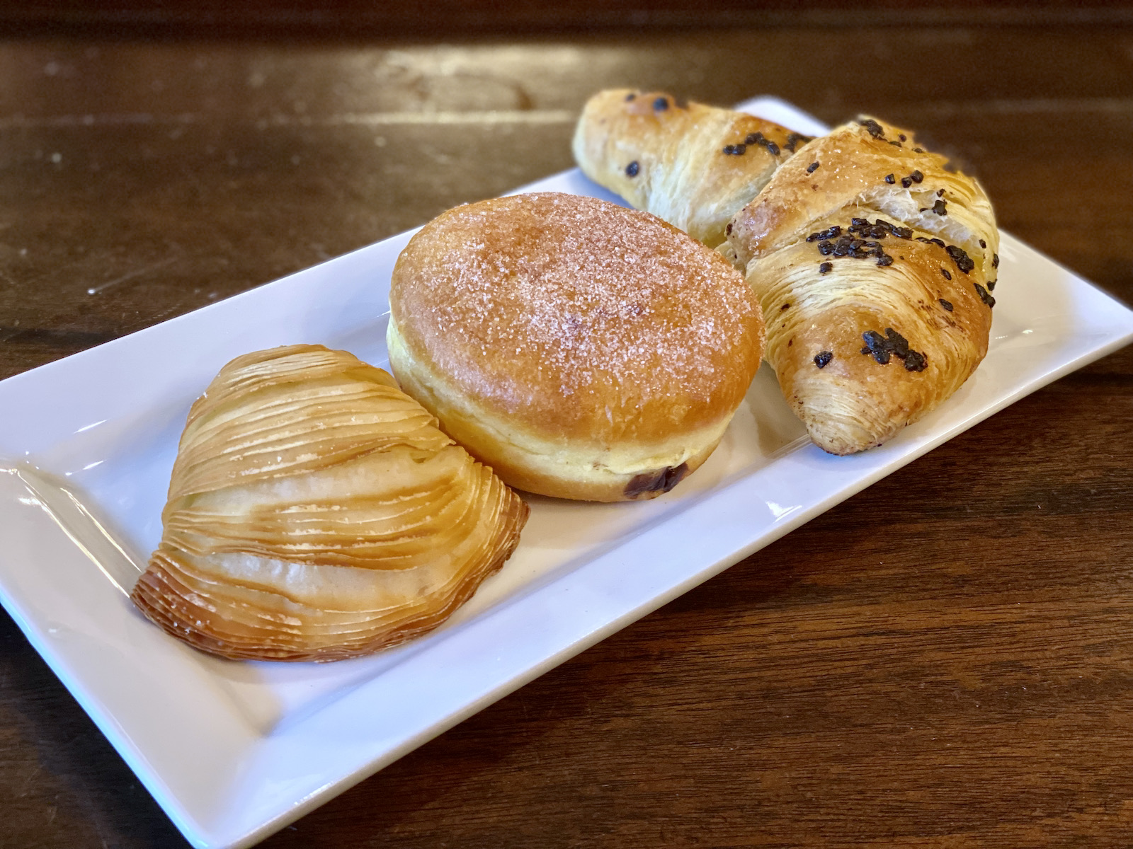 Italian pastries