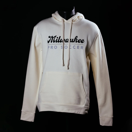 Milwaukee Pro Soccer hoodie 