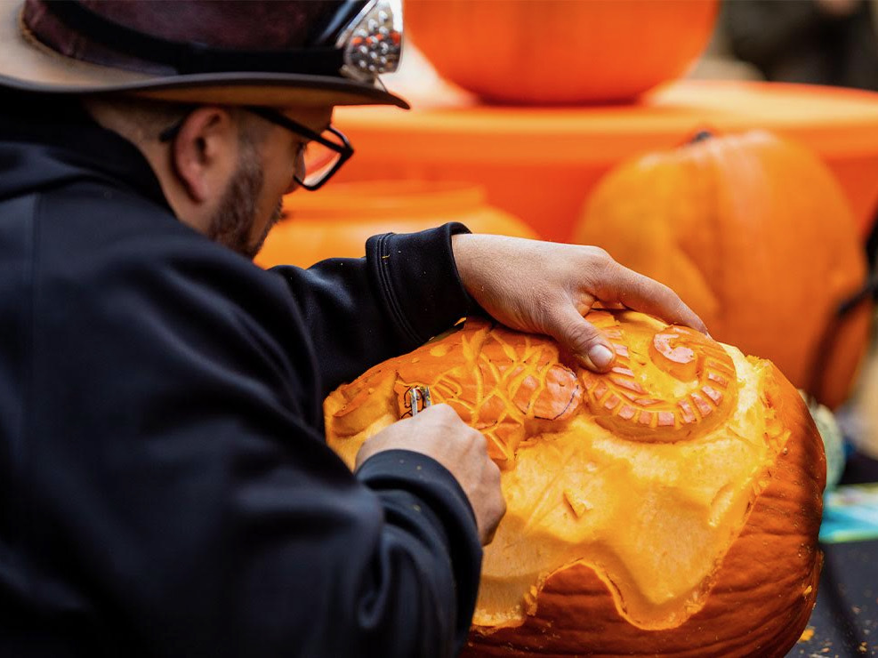 Jack-o-Lantern Jubilee