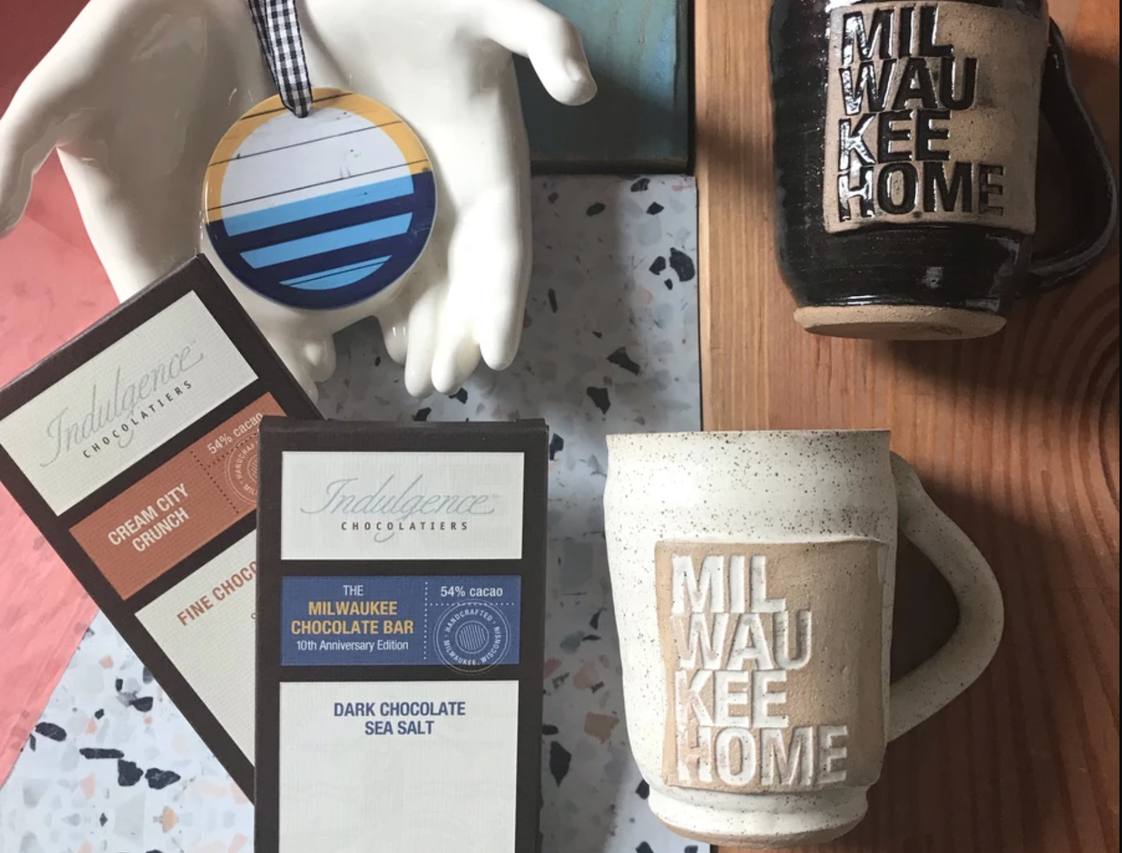 Milwaukee home gift box