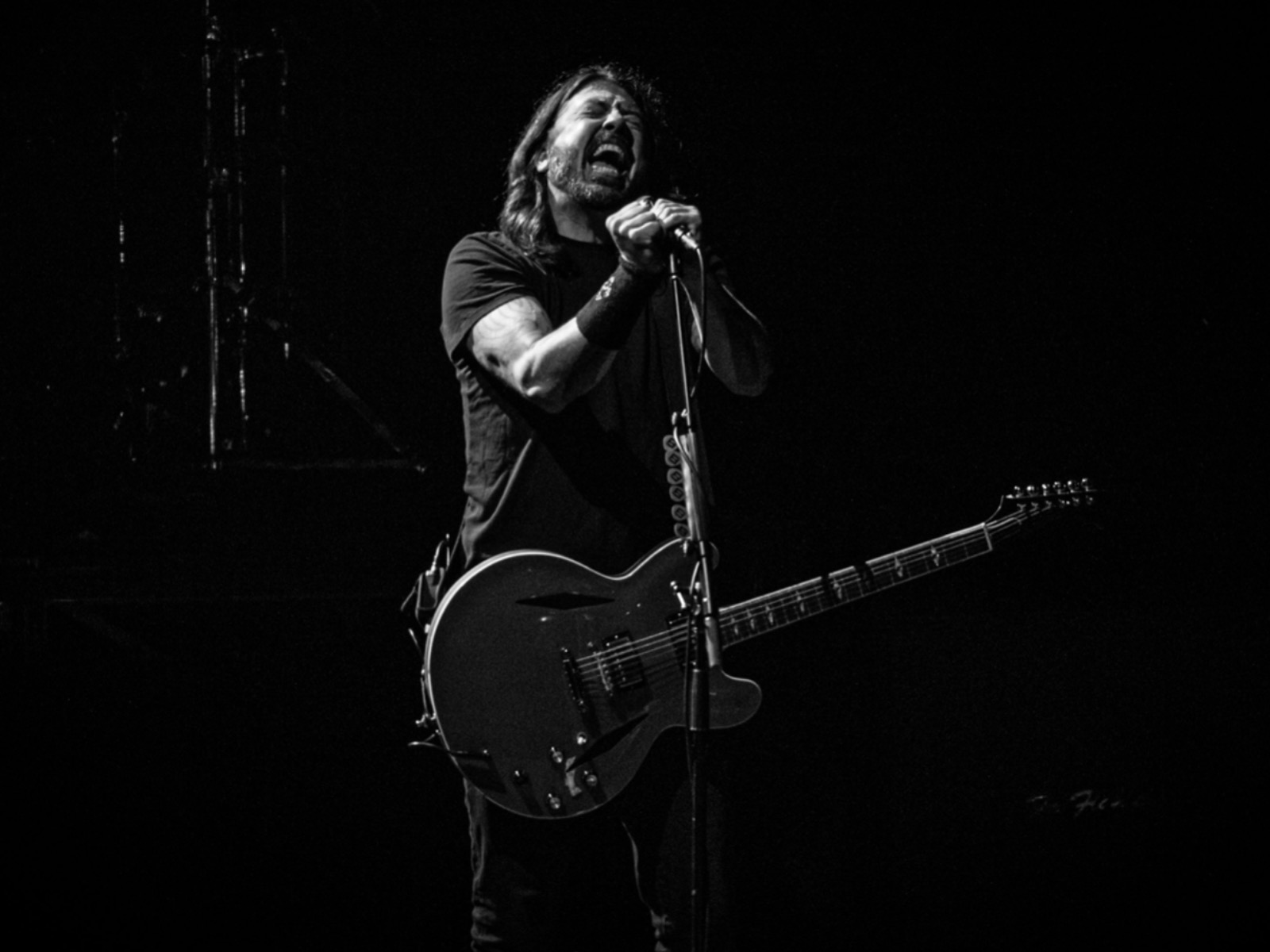 Dave Grohl of Foo Fighters