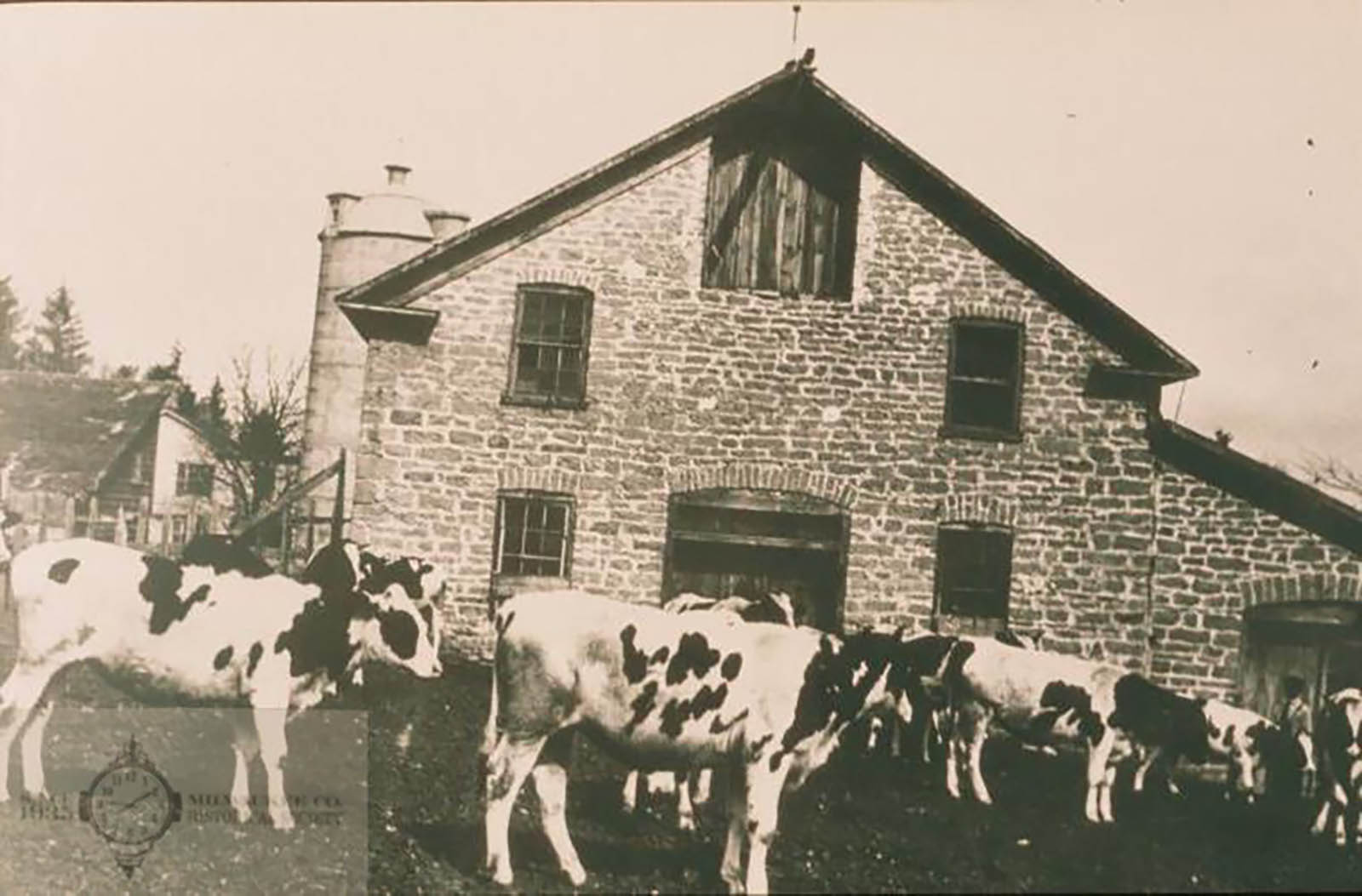 Trimborn Farm stone barn