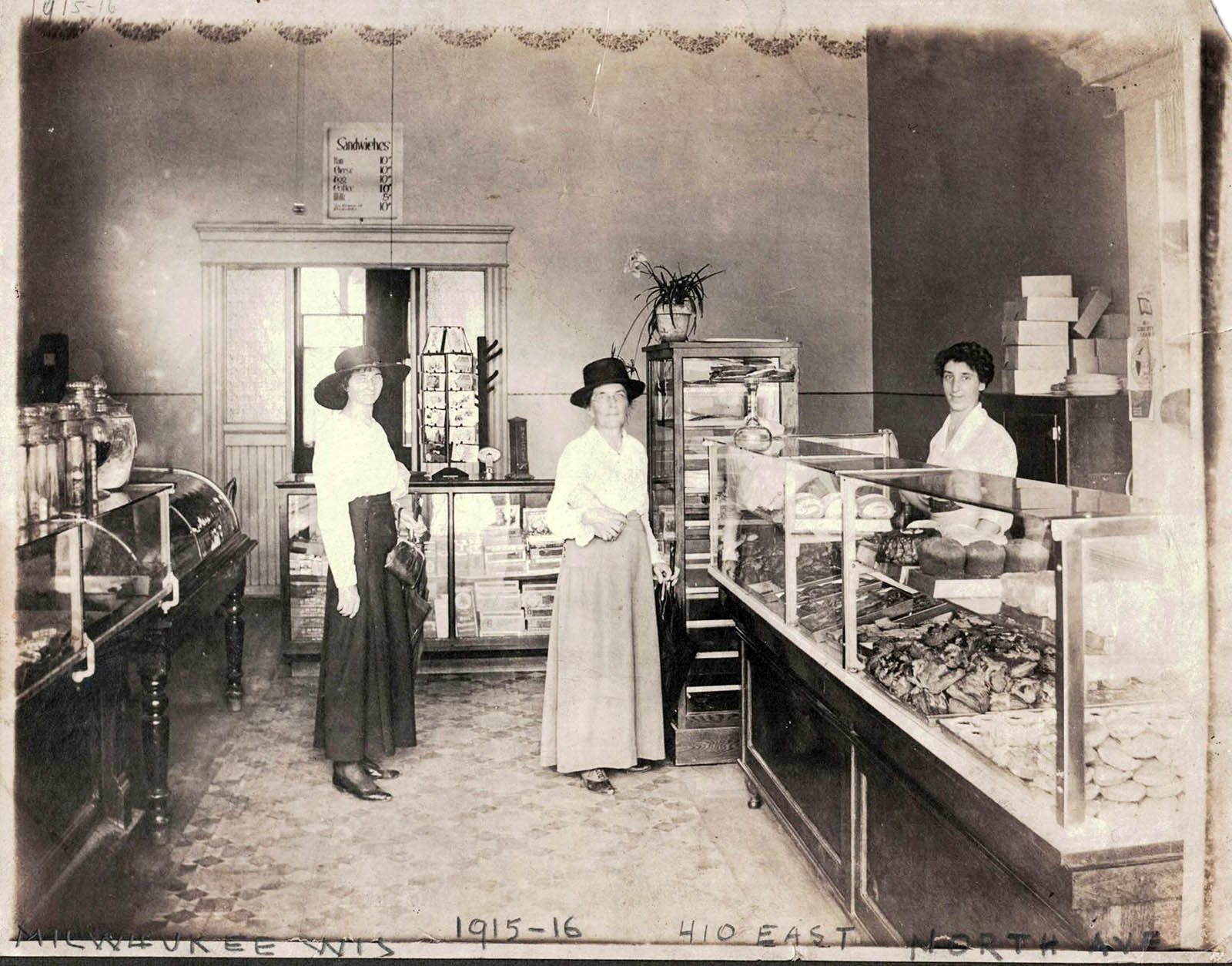 Rieder's Bakery