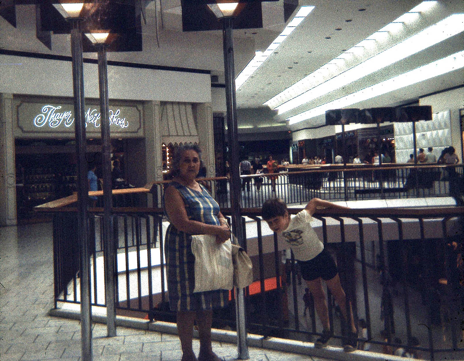Southridge Mall, 1973