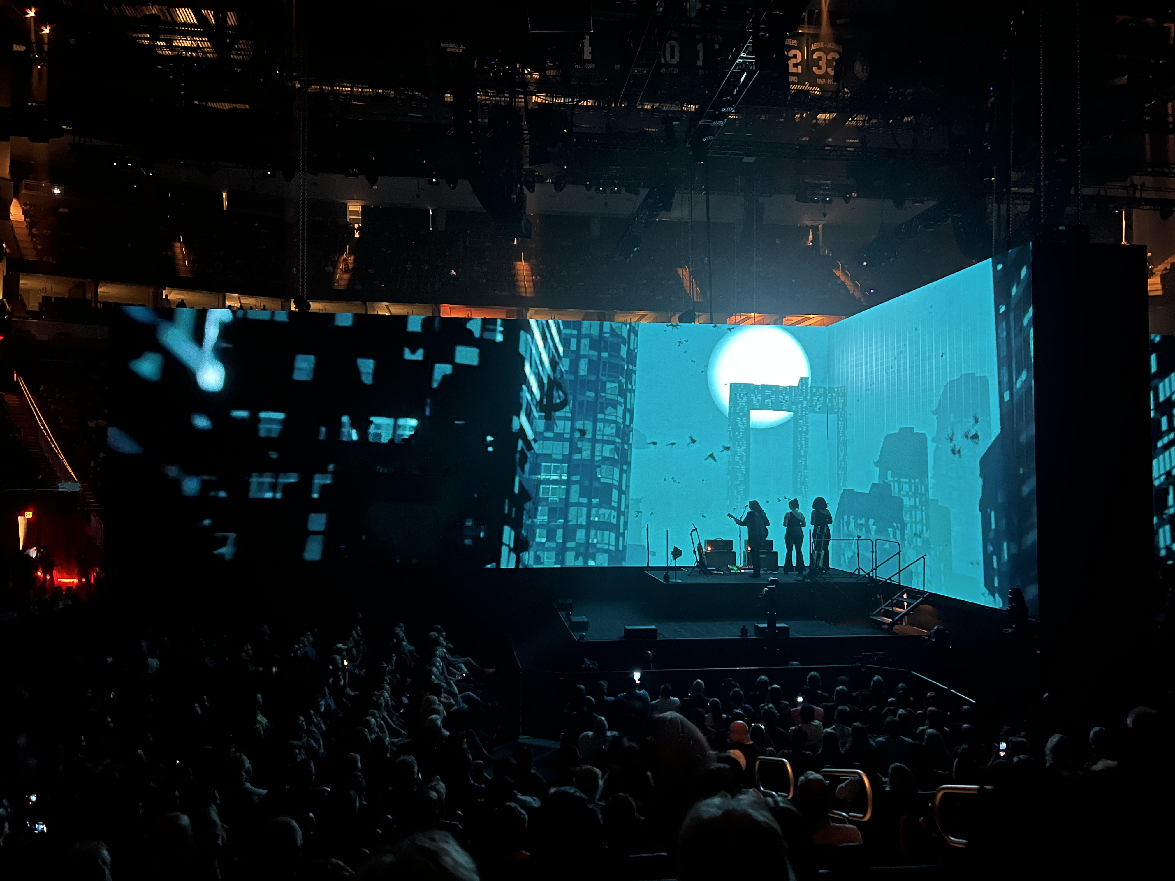 Roger Waters transcends time at Fiserv Forum