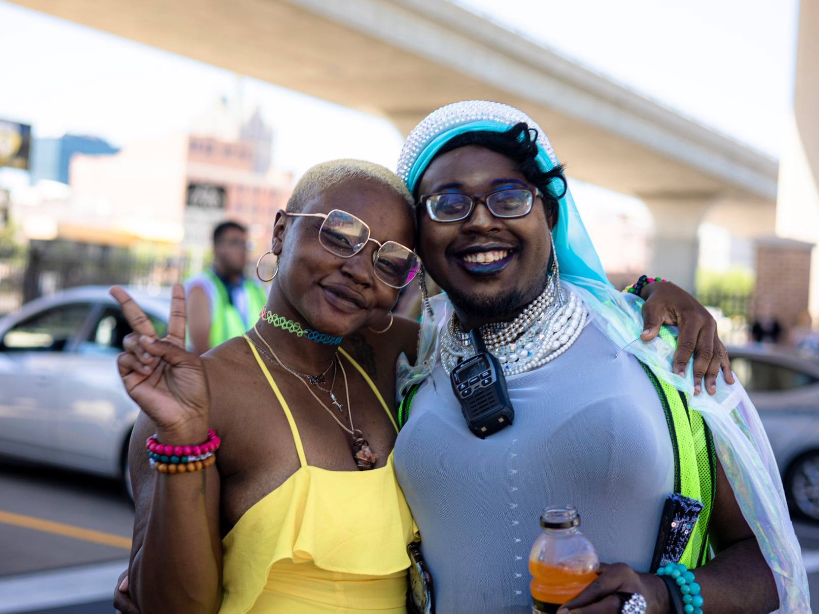 Pride March for Black Lives Matter