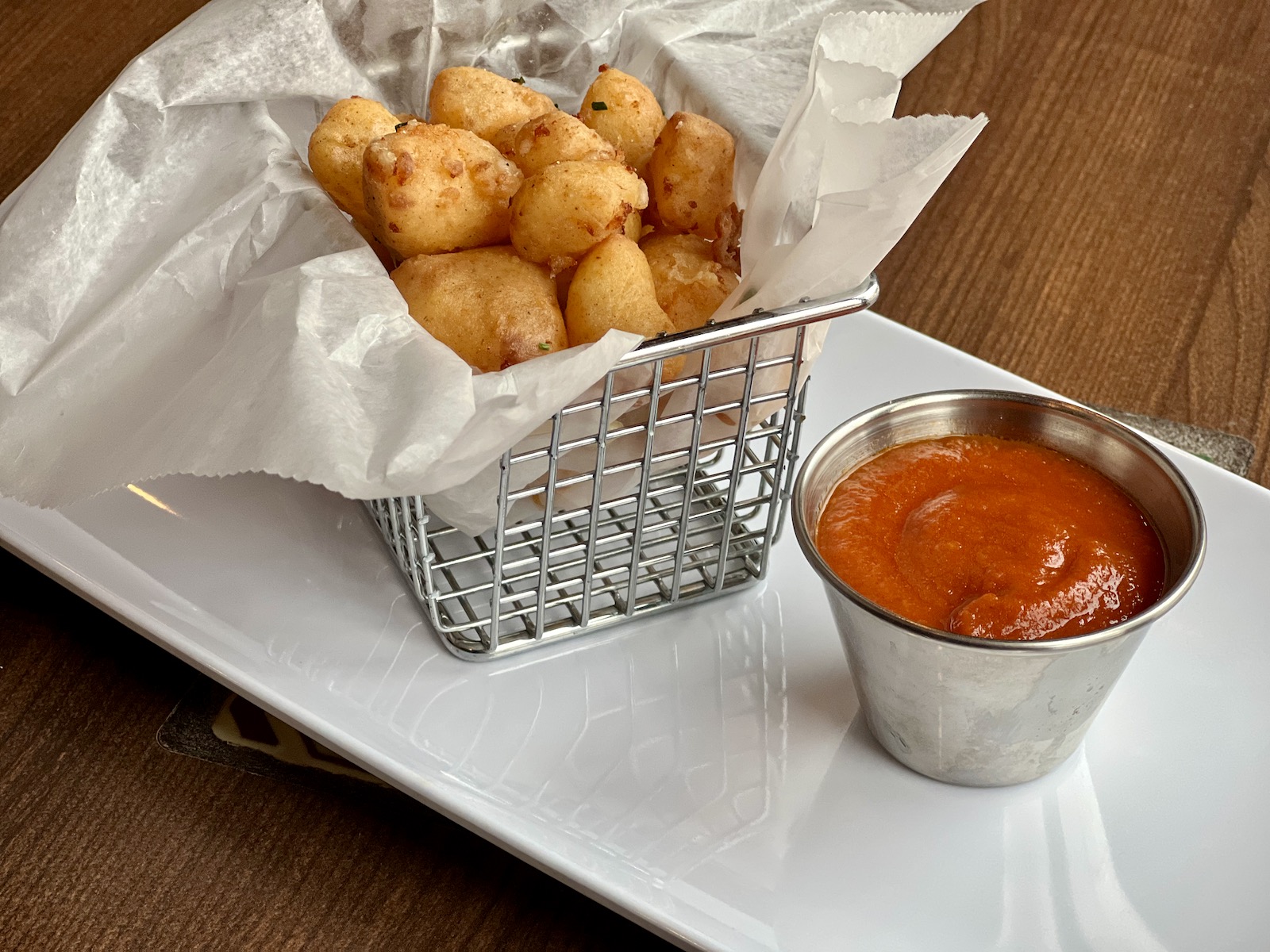 Dino's cheese curds