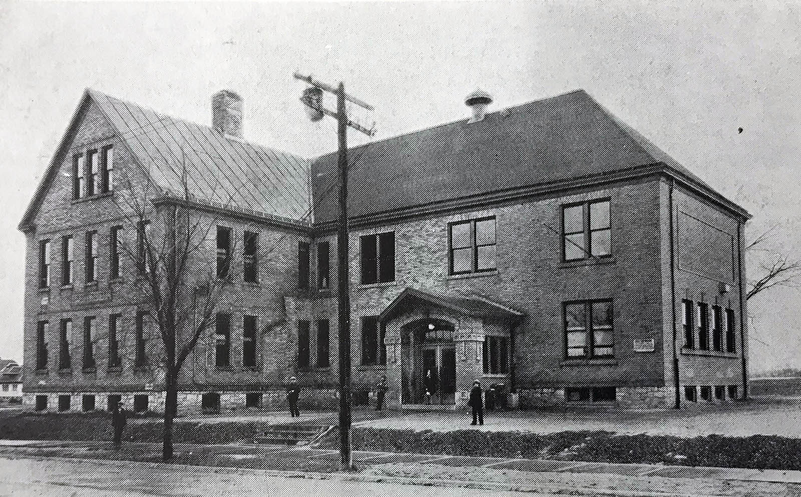 Humboldt Park School