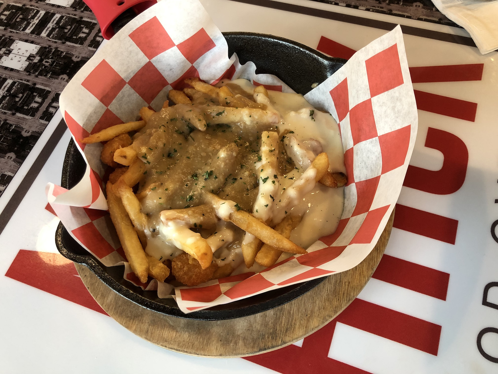 Poutine