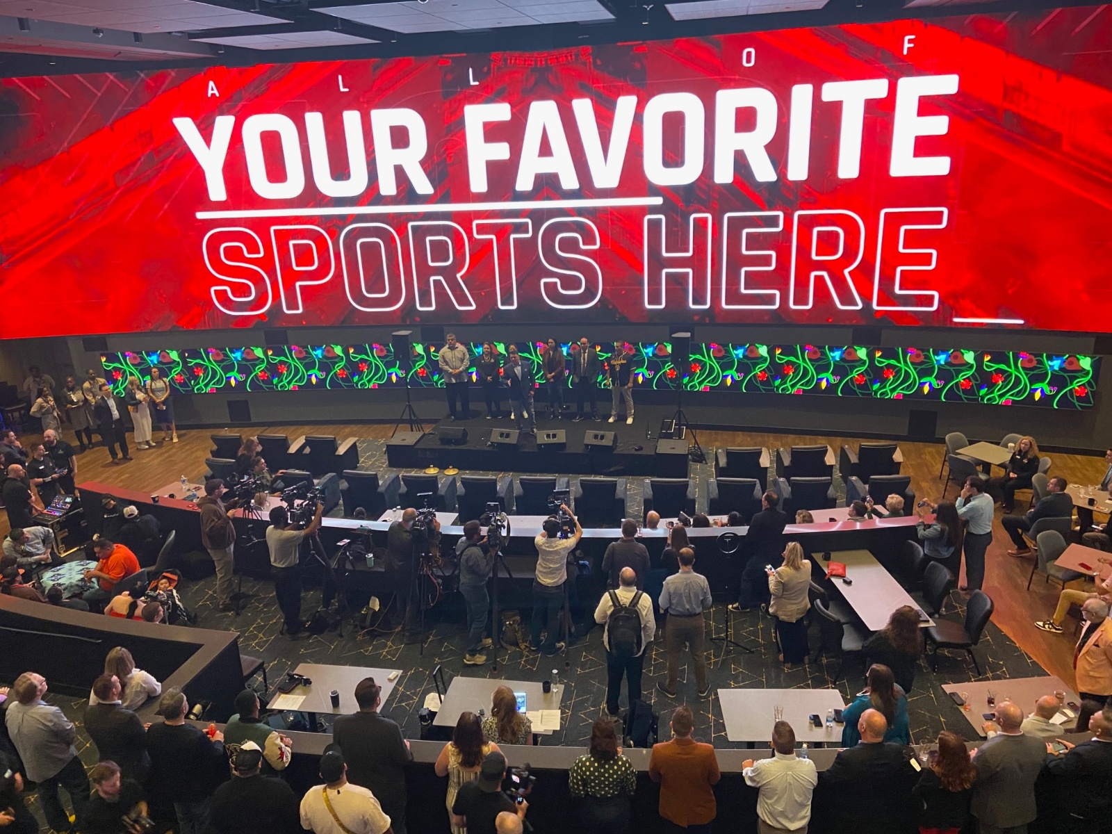 Potawatomi Sportsbook