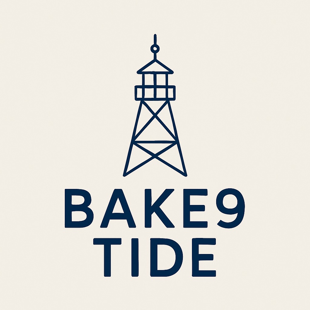 Apartment Bake9 - Tide logo