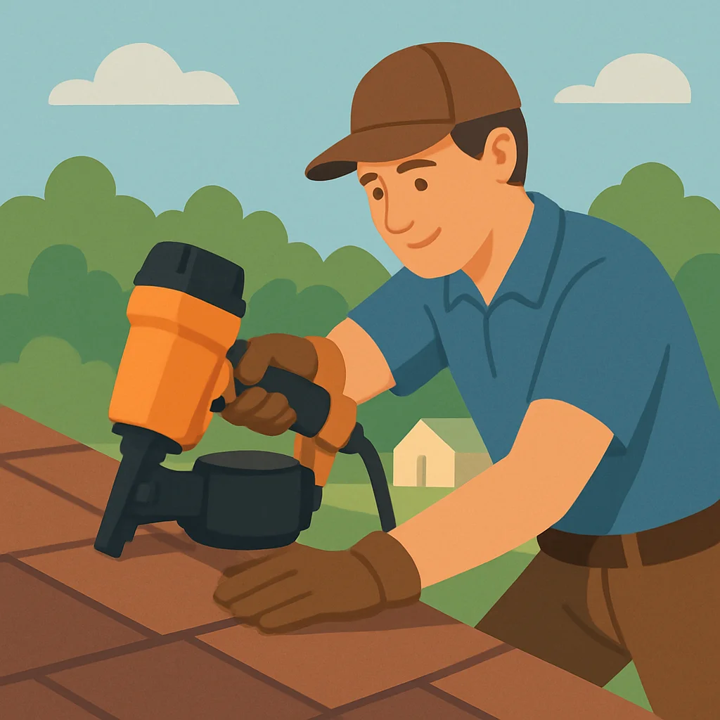 Cartridge Tool - Paslode Nail Gun Training course