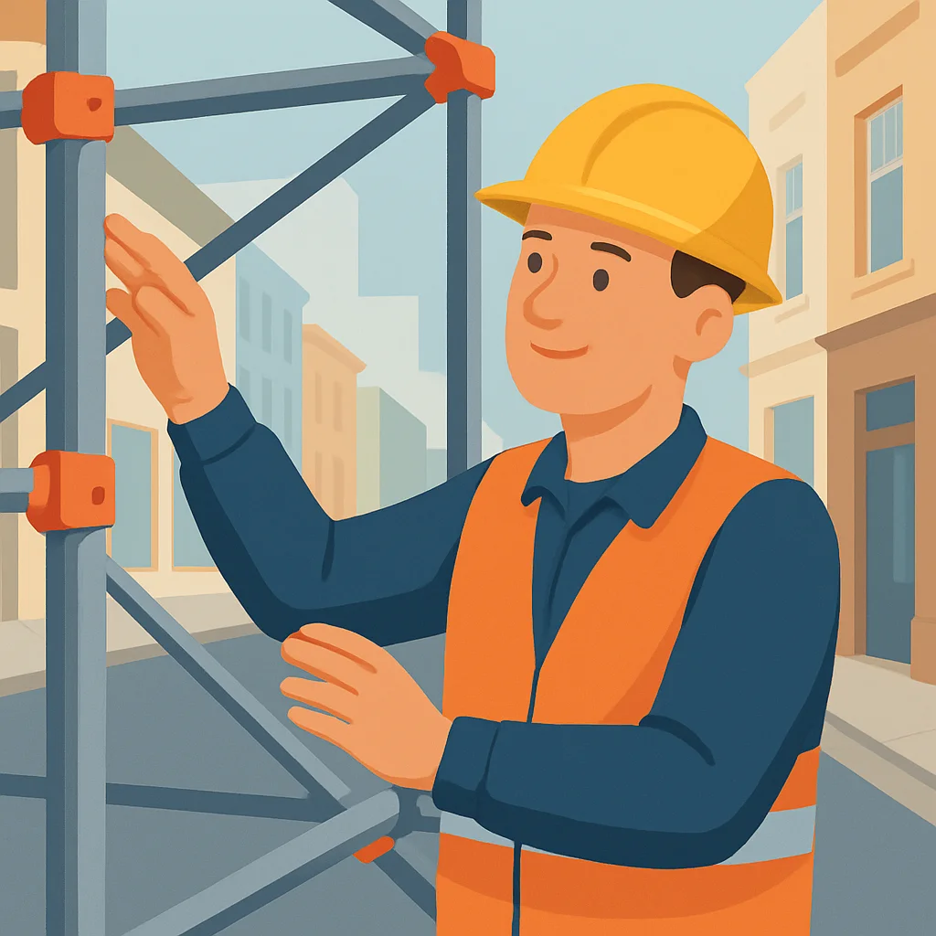 CISRS - Basic Scaffold Inspection course