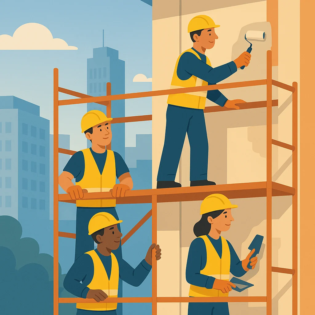 CISRS - Scaffolding Awareness course