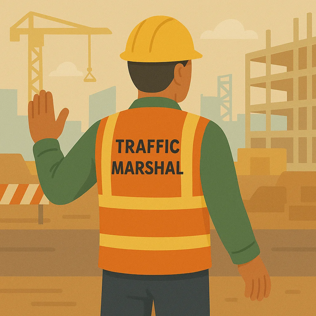 CLOCS -Site Access Traffic Marshal (SATM) course