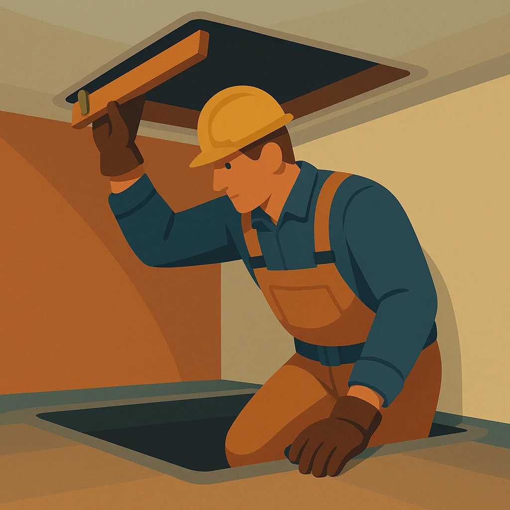 Confined Space Entry - Low Risk course