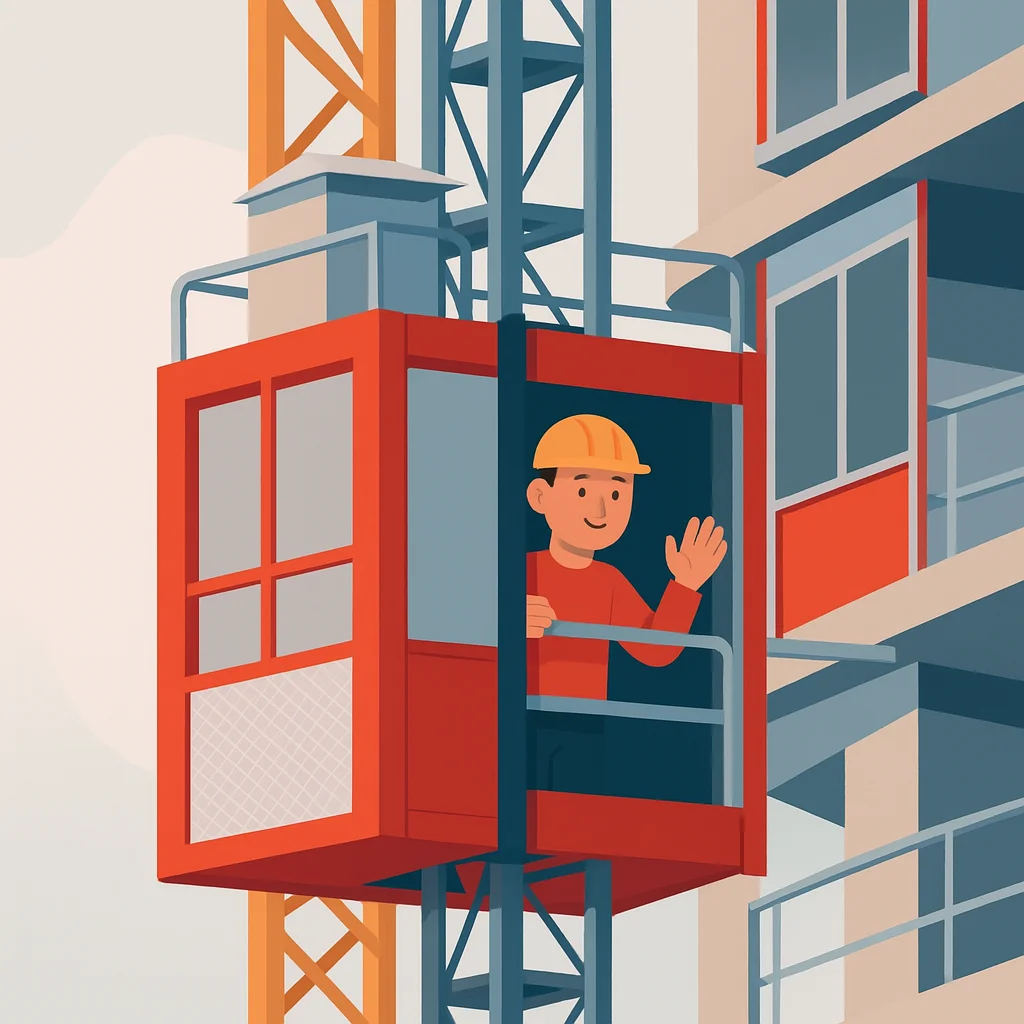 CPCS (A20) Hoist - Red Card course