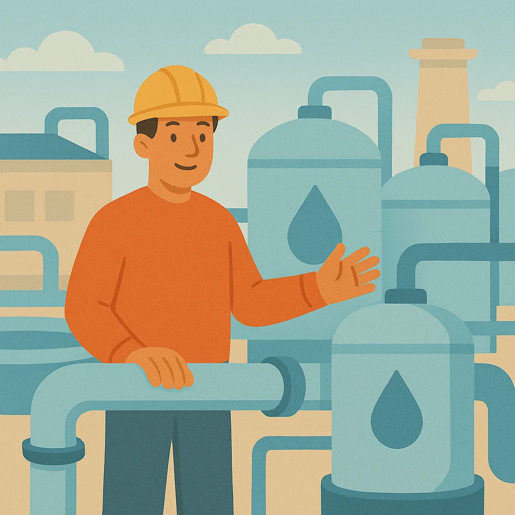 EUSR - National Water Hygiene course