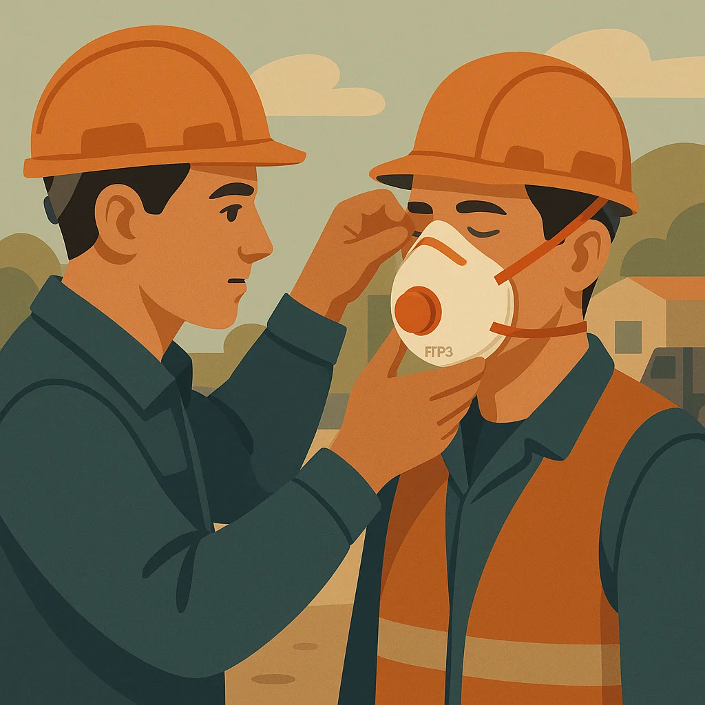 Face Fit Testing - Qualitative Fit Tester (Train the Trainer) course