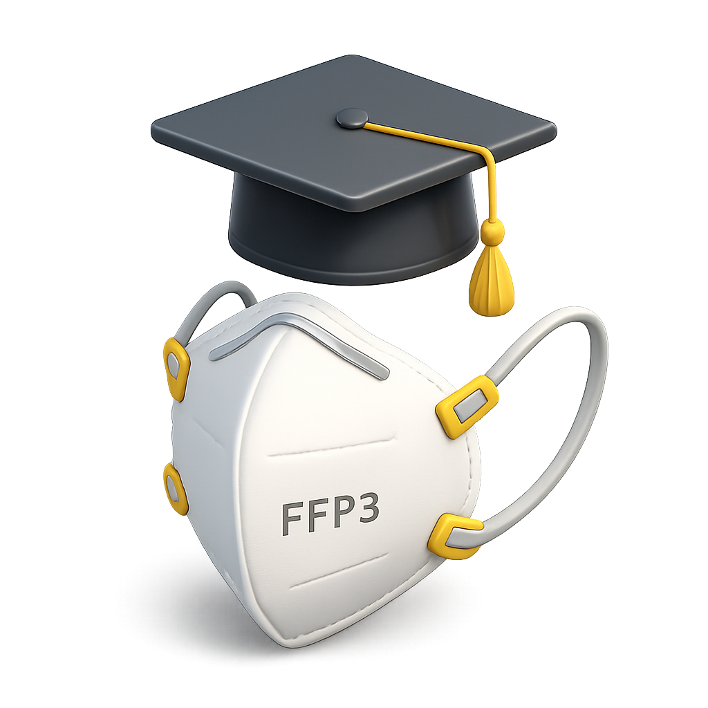 Face Fit Testing - Qualitative Fit Tester (Train the Trainer) training icon