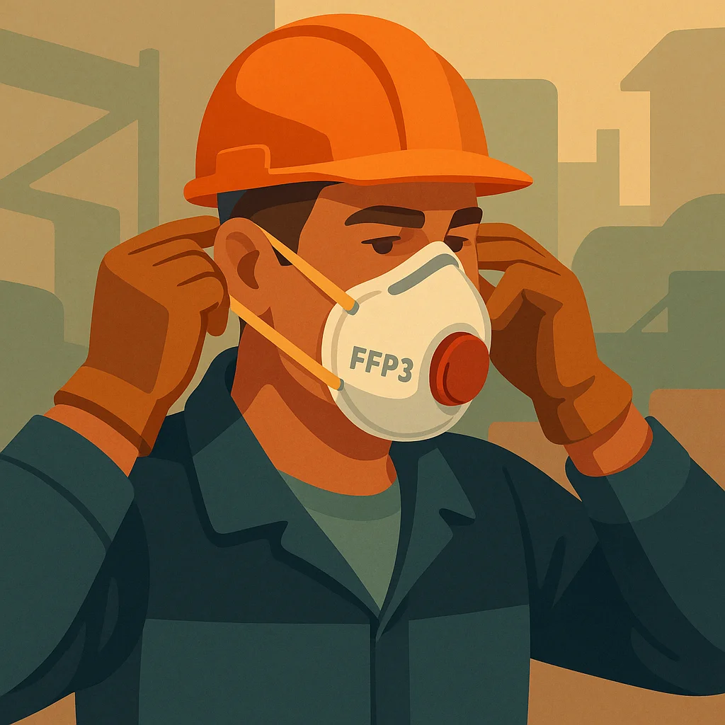 Face Fit Testing Qualitative course