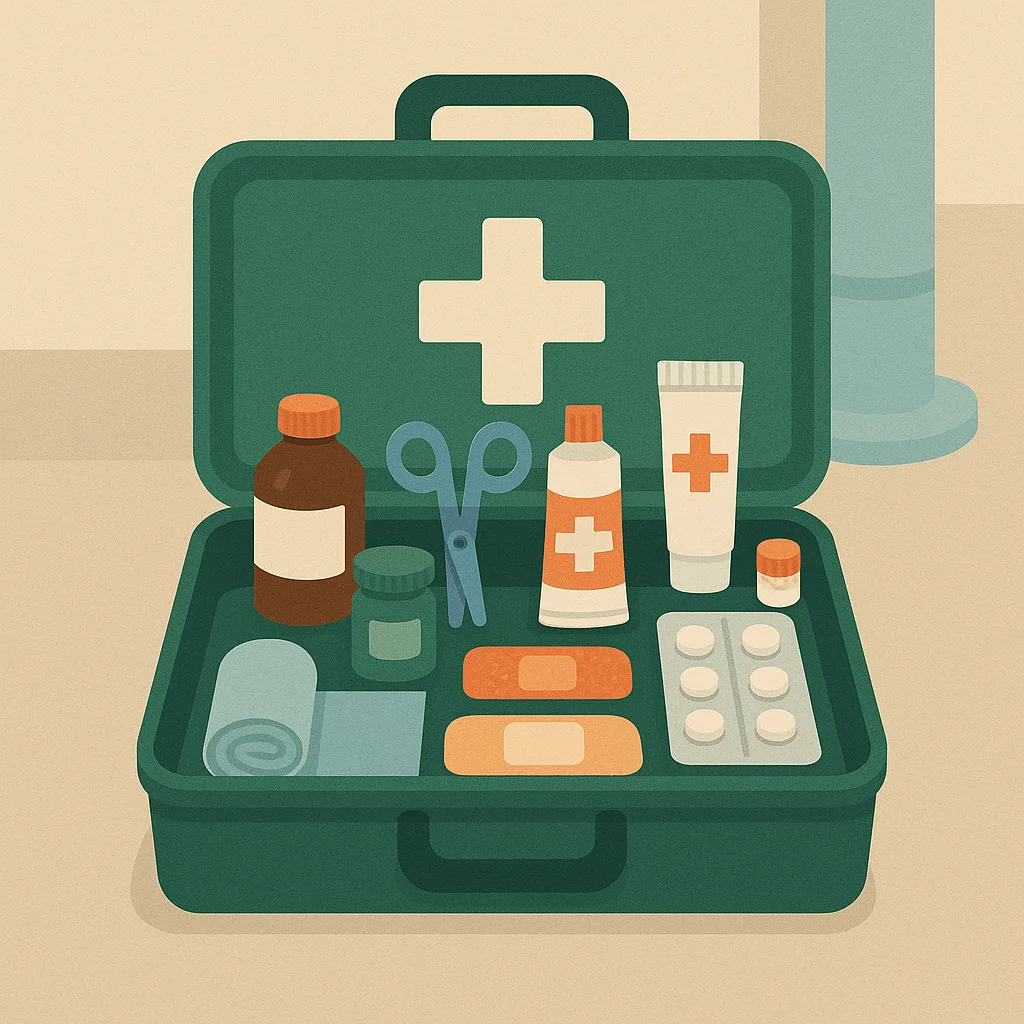 First Aid at Work course