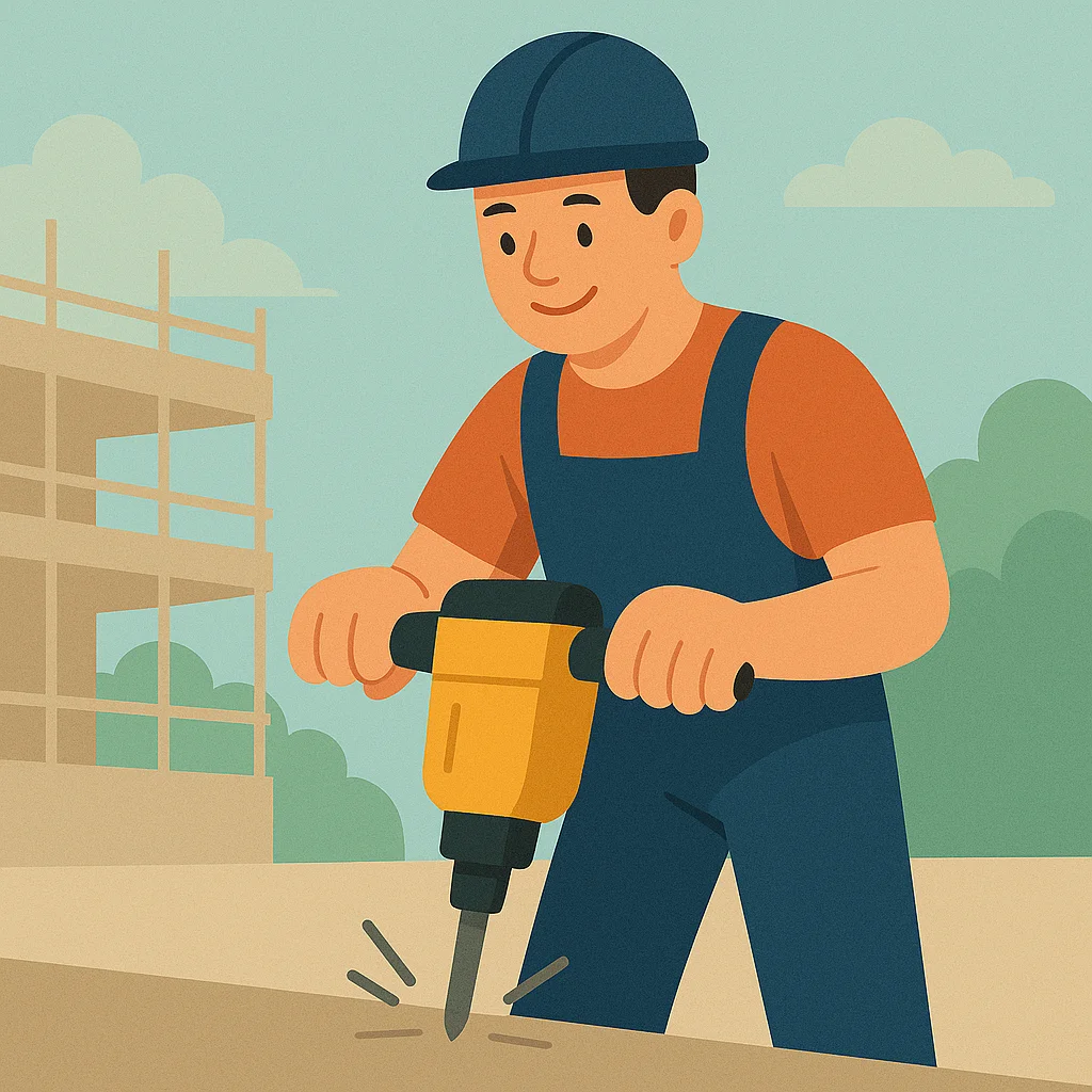 Hand Arm Vibration Syndrome (HAVS) course