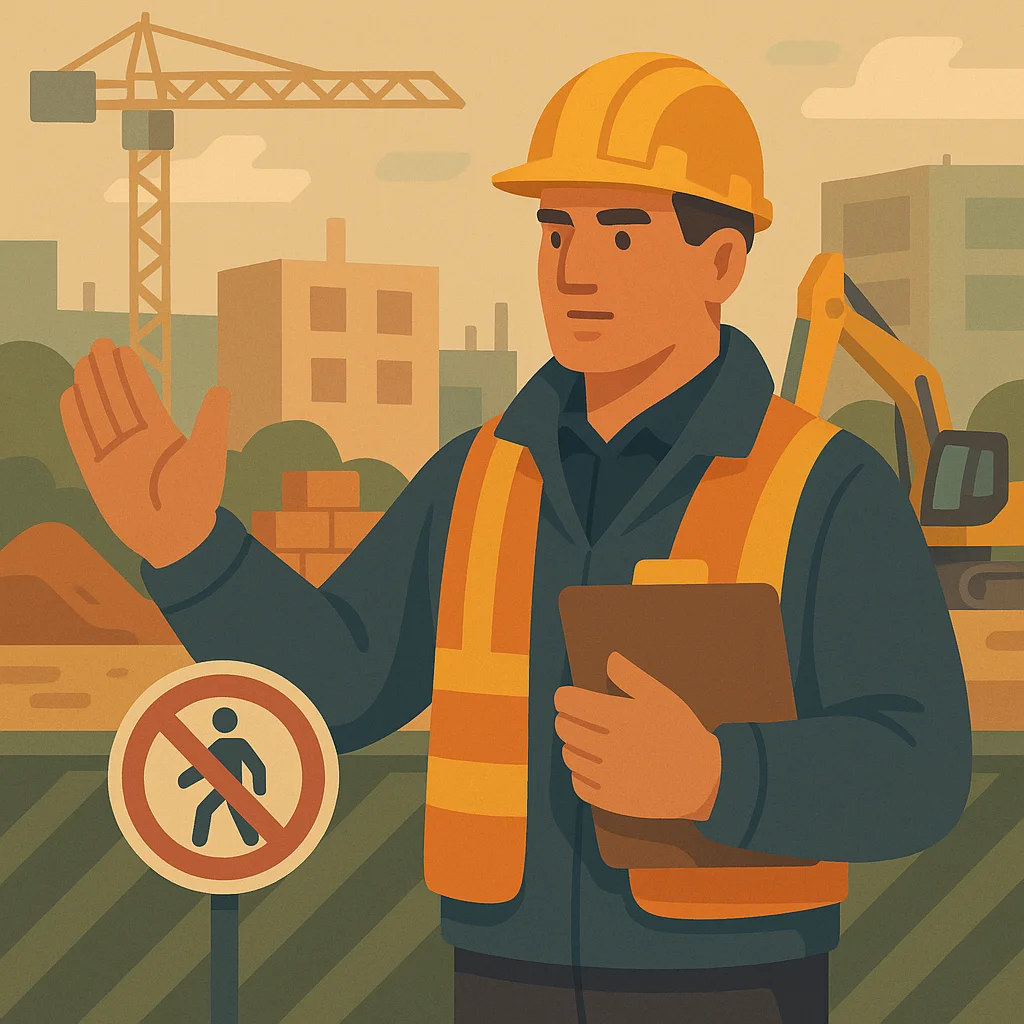 IOSH - Working Safely course