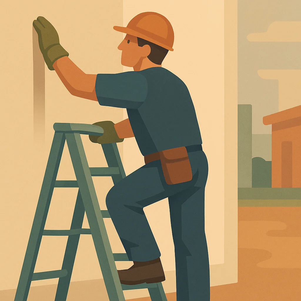 Ladder / Stepladder User & Inspection course