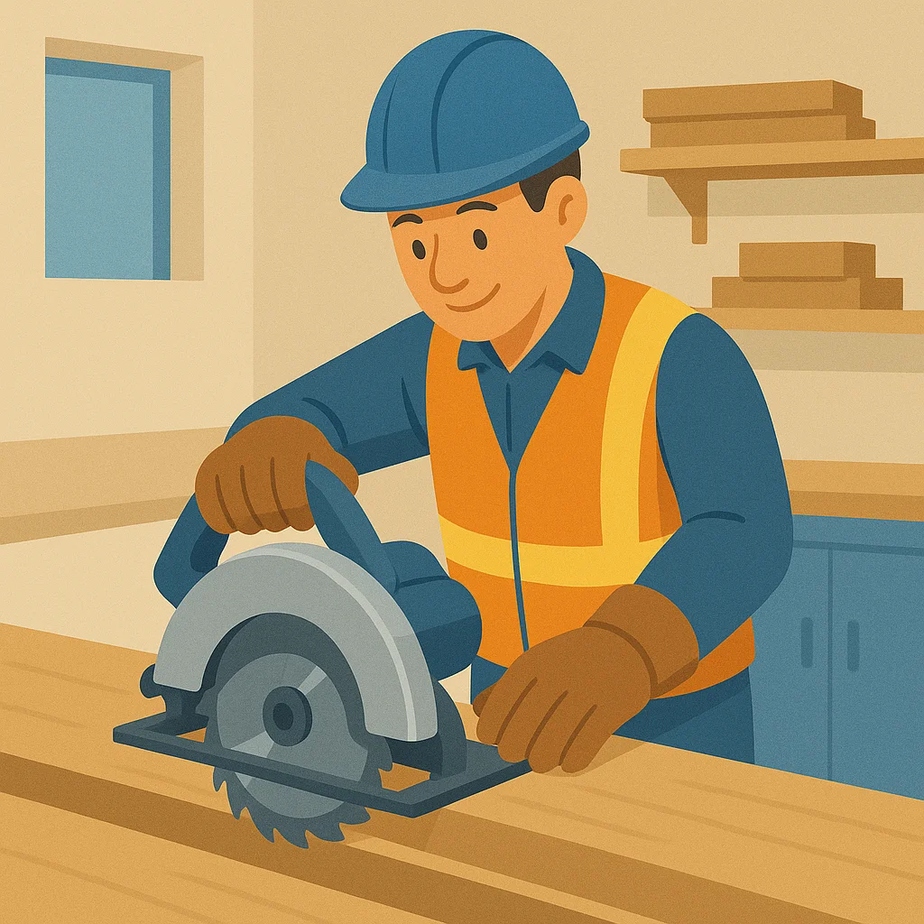 Lantra - Abrasive Wheels Training course