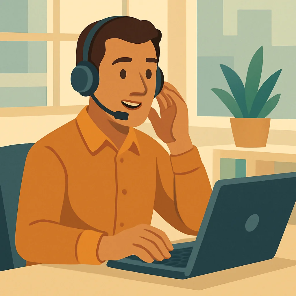 Level 2 in Customer Service Training course