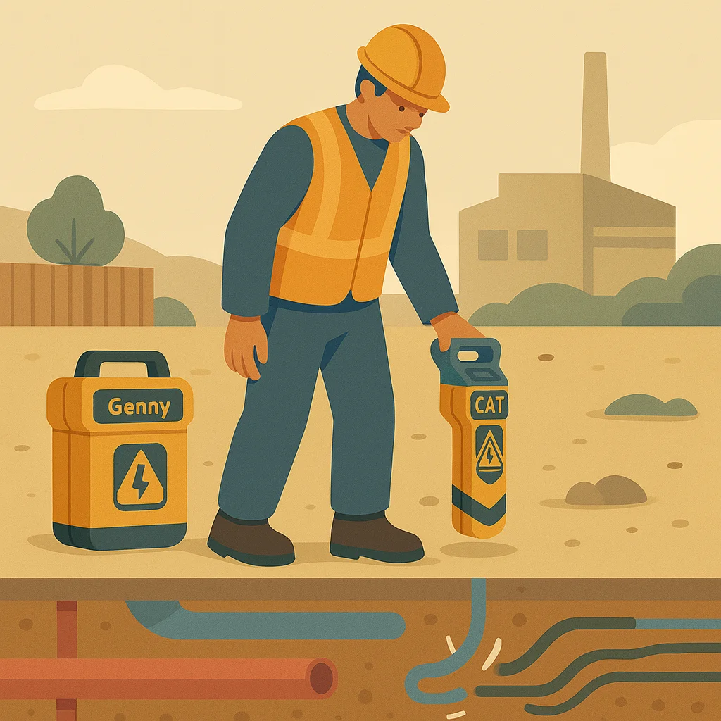 NRSWA Operative or Supervisor (New Roads & Street Works) Unit LA - Location Avoidance Of Underground Apparatus course