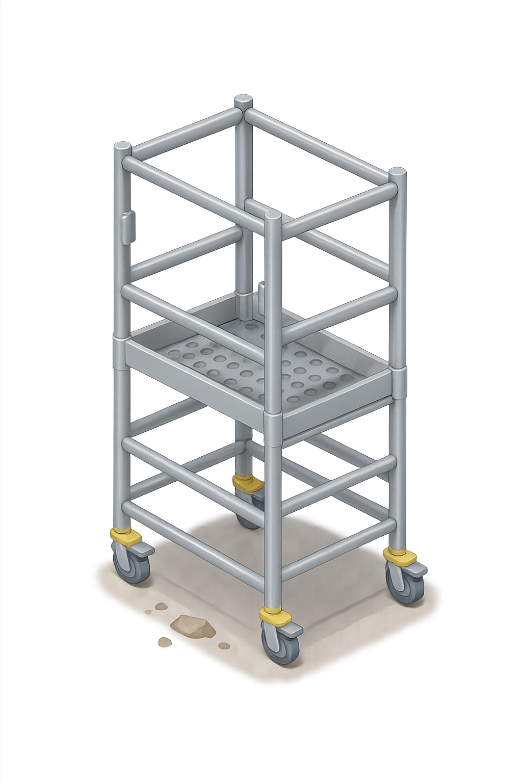 PASMA - Low Level Access
