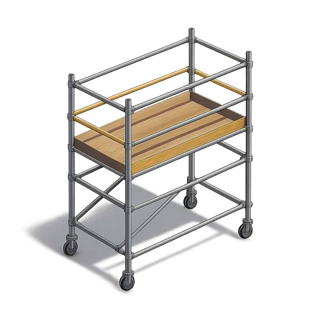 PASMA - Towers for Users