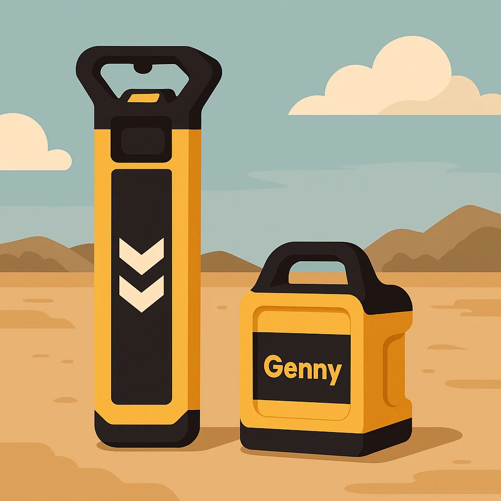 Radiodetection CAT & Genny Operator Training - Advanced course
