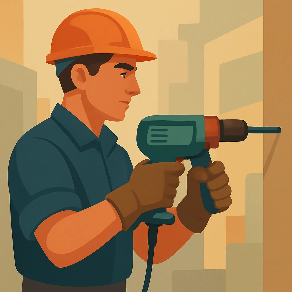 Small Tools & Machines Training course